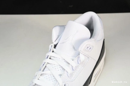 AIR 3 JORDAN FRAGMENT BLACK WHITE 0903